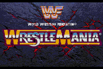 WWF疯狂摔角（美）